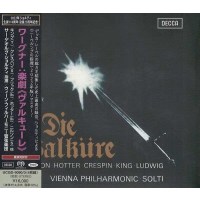 Richard Wagner (1813-1883): Die Walküre -   - (SACD...