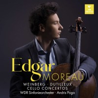 Mieczyslaw Weinberg (1919-1996): Edgar Moreau - Weinberg...