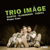 Frank Martin (1890-1974): Trio Image - Martin /...