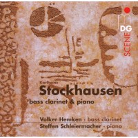 Karlheinz Stockhausen (1928-2007): Tierkreis für...