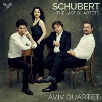 Franz Schubert (1797-1828): Streichquartette Nr.14 &...