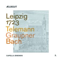 Leipzig 1723 -   - (CD / L)