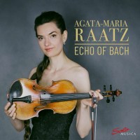 Clara Jaz: Agata-Maria Raatz - Echo of Bach -   - (CD / A)