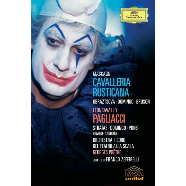 Pietro Mascagni (1863-1945): Cavalleria Rusticana -   - (DVD Video / Classic)