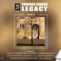 Johannes Brahms (1833-1897): Thomas Jensen Legacy Vol.18...