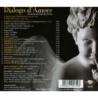 Dialogo dAmore - Frottolas for Isabella dEste -   - (CD / D)