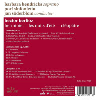 Hector Berlioz (1803-1869): Nuits dEte -   - (CD / N)