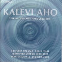Kalevi Aho: Klavierkonzert Nr.1 -   - (SACD / K)