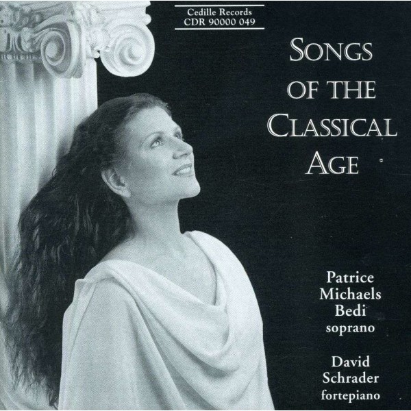 Joseph Haydn (1732-1809): Patrice Michaels - Songs of the Classical Age -   - (CD / P)