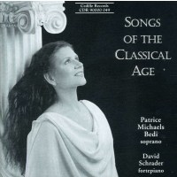 Joseph Haydn (1732-1809): Patrice Michaels - Songs of the...