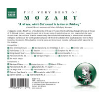 The Very Best of Mozart -   - (CD / T)