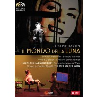 Joseph Haydn (1732-1809): Il Mondo della Luna -   - (DVD...