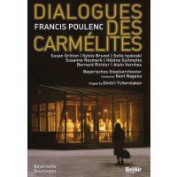 Francis Poulenc (1899-1963): Dialogues des Carmelites -...