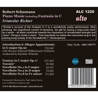 Robert Schumann (1810-1856): Klavierwerke -   - (CD / K)