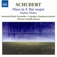 Franz Schubert (1797-1828): Messe Es-dur D.950 -   - (CD...