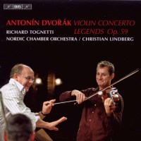 Antonin Dvorak (1841-1904): Violinkonzert op.53 -   - (CD...