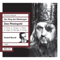 Richard Wagner (1813-1883): Das Rheingold -   - (CD / D)