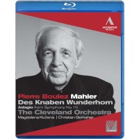 Gustav Mahler (1860-1911): Des Knaben Wunderhorn -   -...