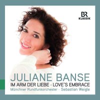 Joseph Marx (1882-1964): Juliane Banse - Im Arm der Liebe...