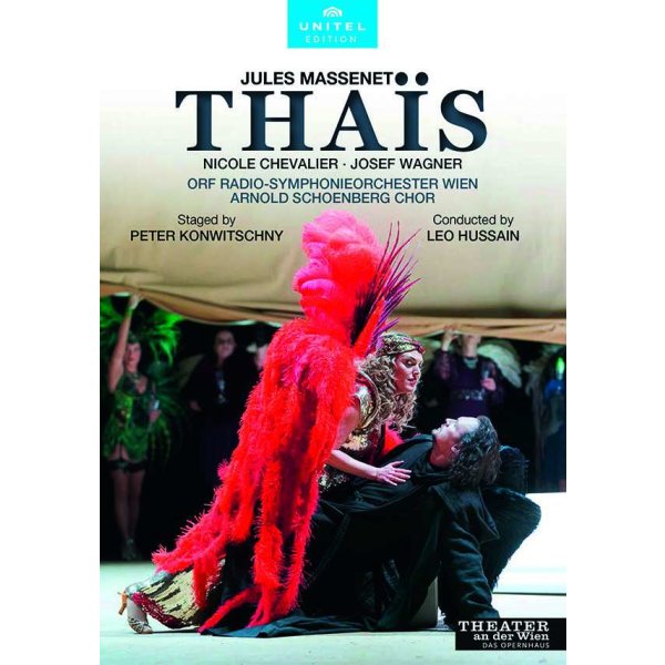 Jules Massenet (1842-1912): Thais -   - (DVD Video / Classic)