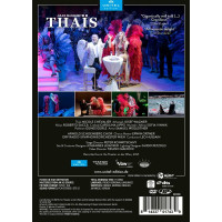 Jules Massenet (1842-1912): Thais -   - (DVD Video / Classic)