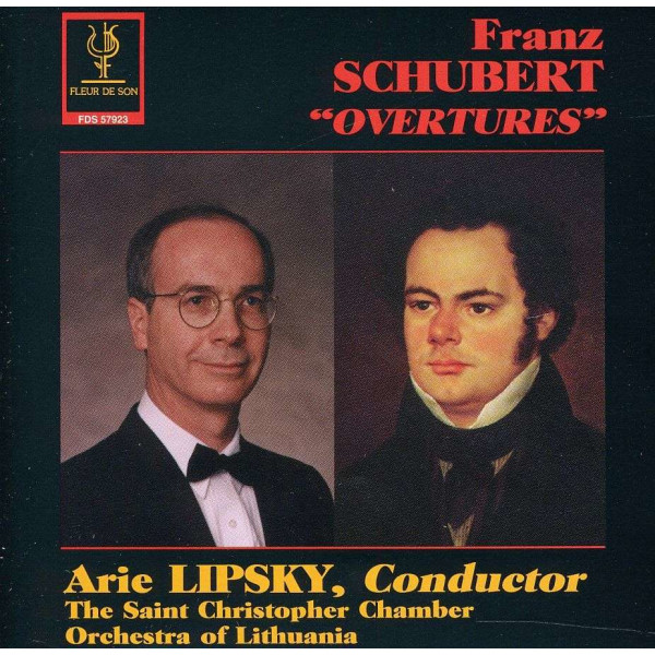 Franz Schubert (1797-1828): Ouvertüren -   - (CD / O)