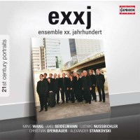 Ming Wang: exxj (Ensemble XX.Jahrhundert) -   - (CD / E)