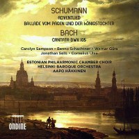 Robert Schumann (1810-1856): Adventlied op.71...