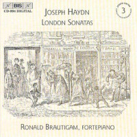 Joseph Haydn (1732-1809): Klaviersonaten H16 Nr.49-52 -...