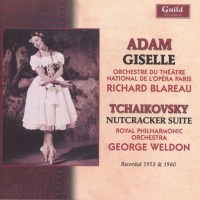 Adolphe Adam (1803-1856): Giselle -   - (CD / G)