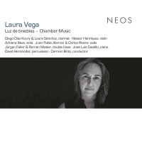 Laura Vega: Kammermusik -   - (CD / K)