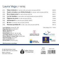 Laura Vega: Kammermusik -   - (CD / K)