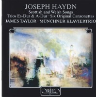 Joseph Haydn (1732-1809): Schottische & walisische...