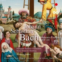 Johann Sebastian Bach (1685-1750): Johannes-Passion BWV...