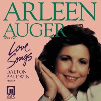 Arleen Auger - Love Songs -   - (CD / A)