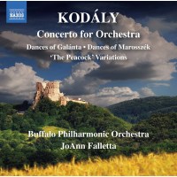 Zoltan Kodaly (1882-1967): Konzert für Orchester -...