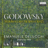 Leopold Godowsky (1870-1938): Studien über die...