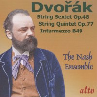 Antonin Dvorak (1841-1904): Streichsextett op.48 -   -...