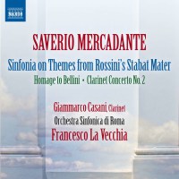 Saverio Mercadante (1795-1870): Gran Sinfonia sopra...