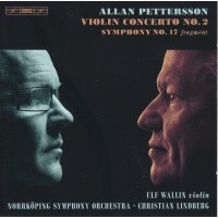 Allan Pettersson (1911-1980): Symphonie Nr.17 (Fragment...