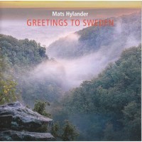 Mats Hylander: Suite für Orgel "The Counties of Sweden" -   - (CD / S)