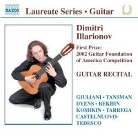 Mauro Giuliani (1781-1829): Dimitri Illarionov - Guitar...
