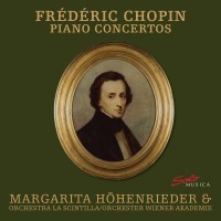 Frederic Chopin (1810-1849): Klavierkonzerte Nr.1 & 2...