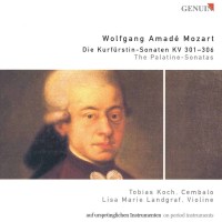 Wolfgang Amadeus Mozart (1756-1791): Sonaten f�r Violine...