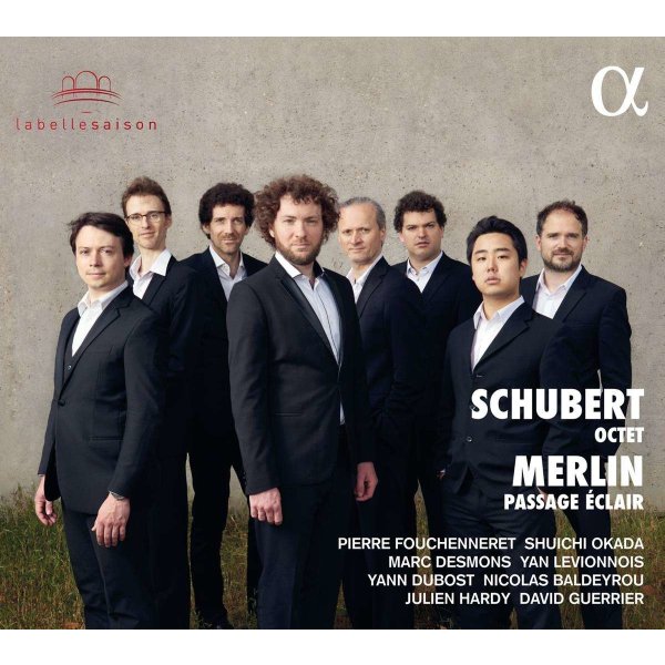 Franz Schubert (1797-1828): Oktett D.803 -   - (CD / O)