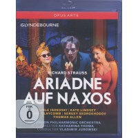 Richard Strauss (1864-1949): Ariadne auf Naxos -   -...