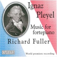 Ignaz Pleyel (1757-1831): Klavierwerke -   - (CD / K)