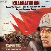 Aram Khachaturian (1903-1978): Ode in Memory of Lenin -...