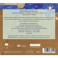 Weihnachtslieder für Kinder -   - (CD / W)