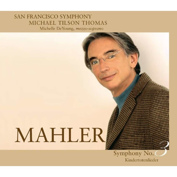 Gustav Mahler (1860-1911): Symphonie Nr.3 -   - (SACD / G)